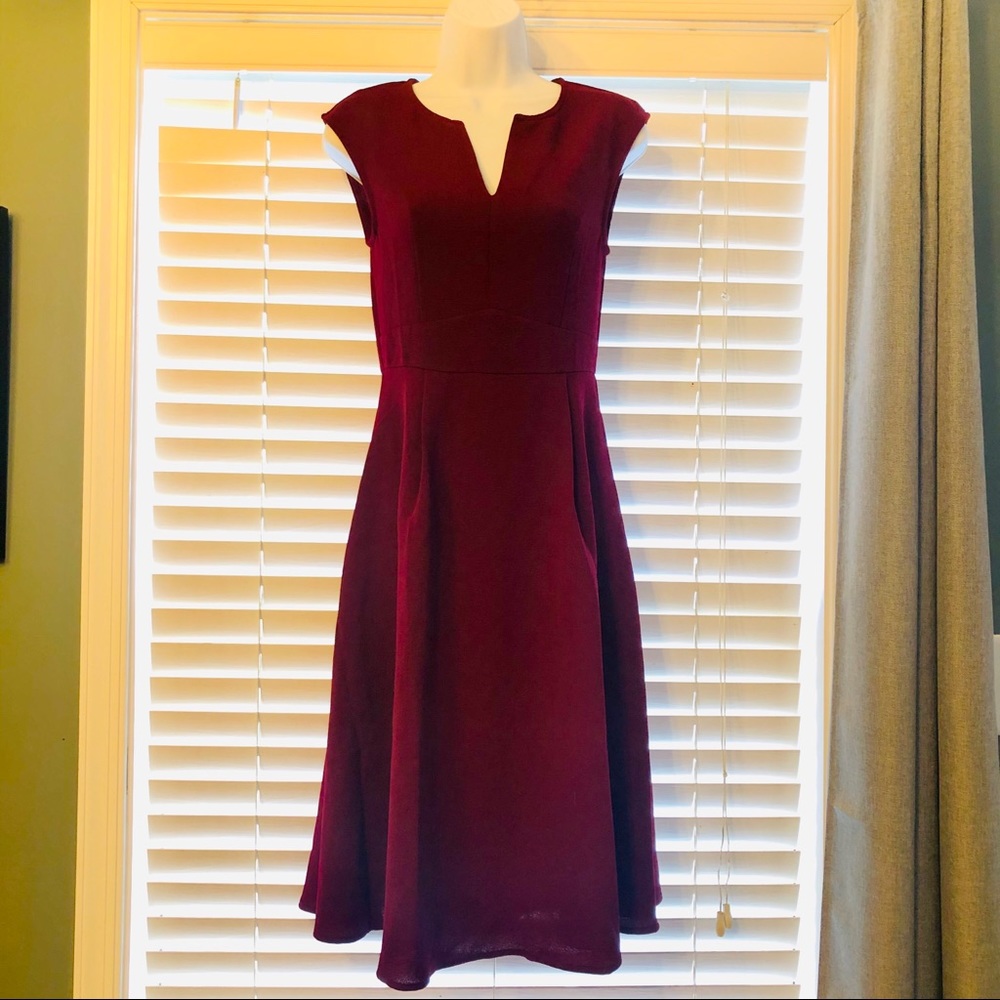 COPY - Flattering Everly Dress